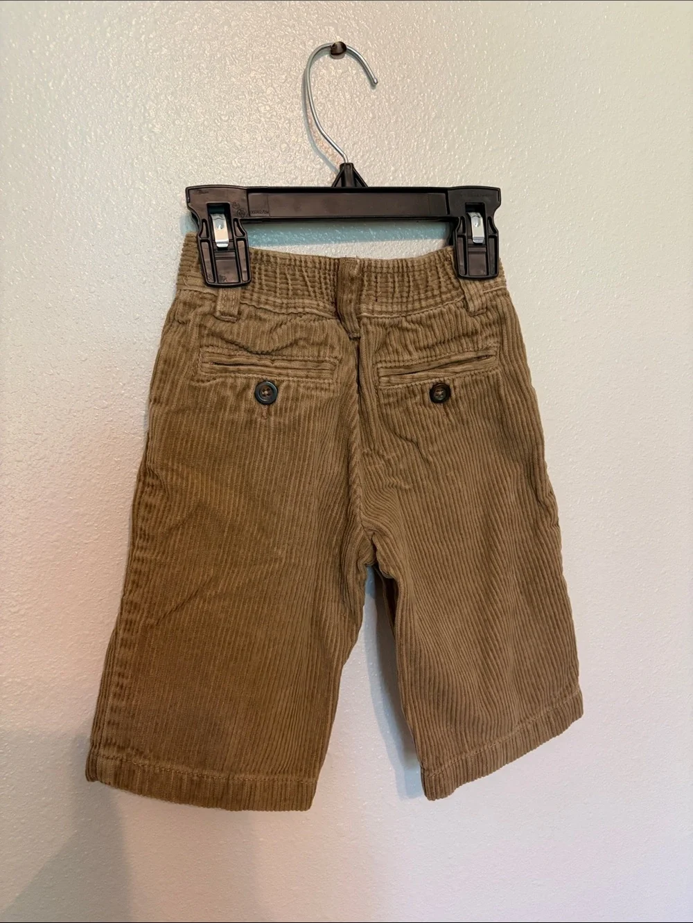 The Children's Place Brown Corduroy Baby Pants